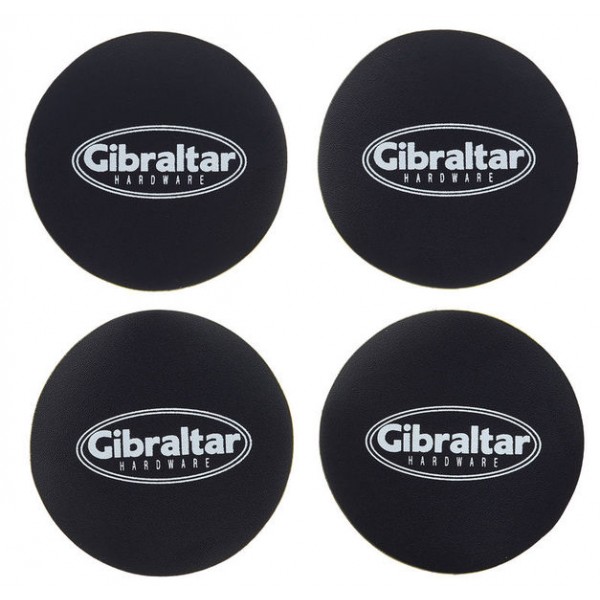 Gibraltar SC-BPL Bass Drum Beater Pad Vinyl 