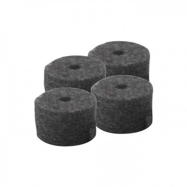 Gibraltar SC-CFL/4 Cymbal Felt Tall (4pk) 