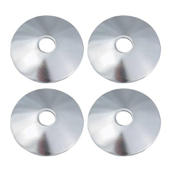 Gibraltar SC-MCW Metal Cymbal Stand Cup Washer Fits 8mm. (4 pk) 