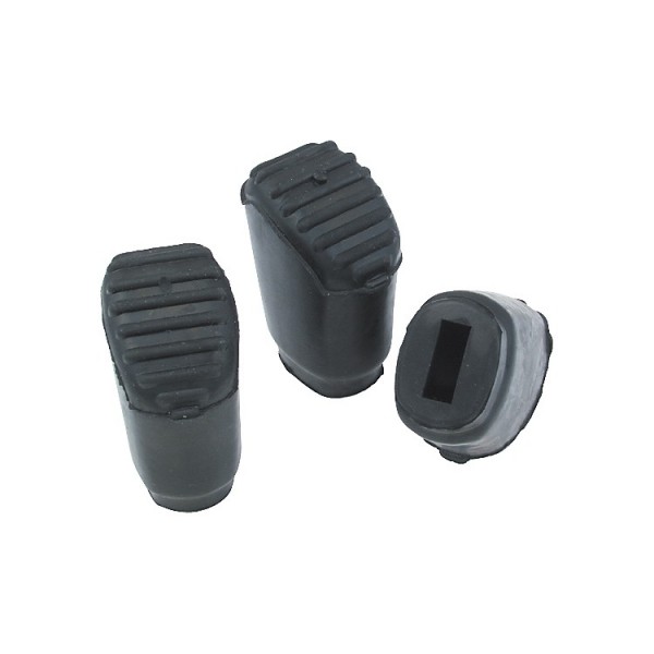 Gibraltar SC-PC07 Large Rubber Feet (3 pk)