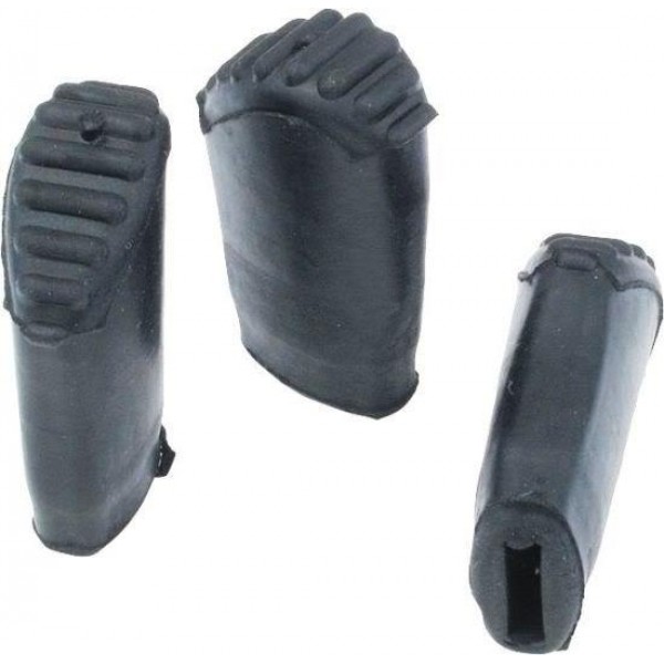 Gibraltar SC-PC13 Small Rubber Feet (3pk)