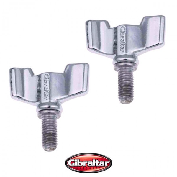 Gibraltar SC-0009 8mm Wing Screw 2(pk) 