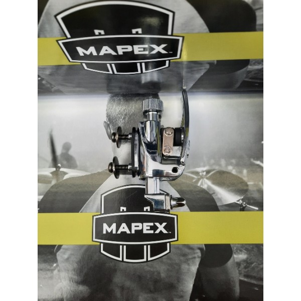 Mapex Armory/MPX Snare Throw Off Chrome