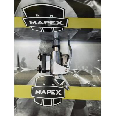 Mapex Black Panther Snare Throw Off Chrome