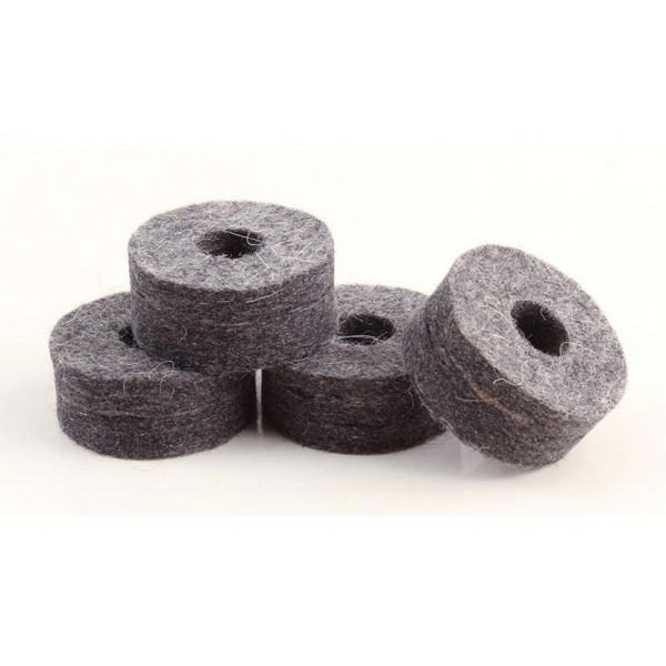 Mapex MCYF4 Cymbal Felts (4pk)