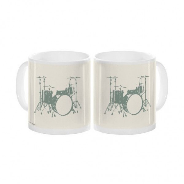 Drums Mug