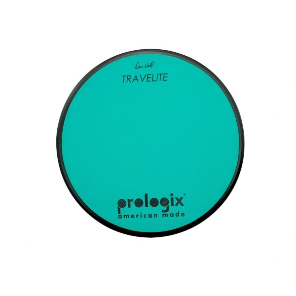 Prologix 8'' Travelite Portable Practice Pad By Dave Weckl