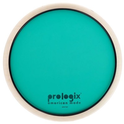 Prologix 8'' Green Logix Traditional Practice Pad 