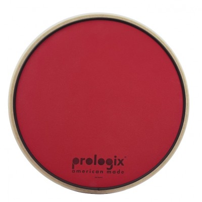 Prologix 12'' Red Storm Medium Resistance Practice Pad 