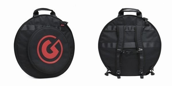 Gibraltar GPCB24-DLX 24'' Deluxe Cymbal Bag Backpack