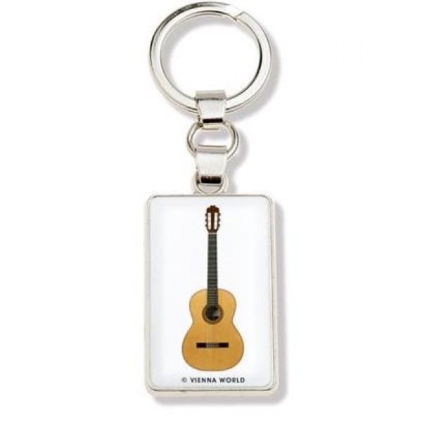 Keyring Guitar