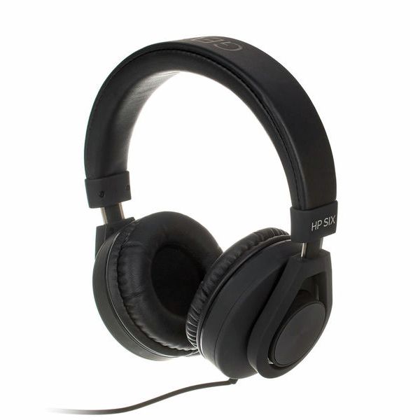 Gewa HP Six Headphones Black