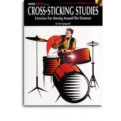 Cross-Sticking Studies - Ron Spagnardi Exercises Around