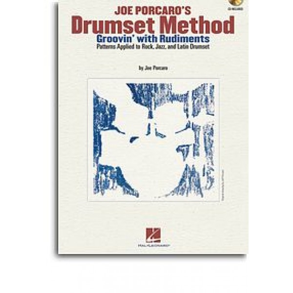 Joe Porcaro's Drumset Method - Groovin' With Rudiments