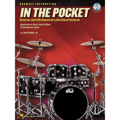 In The Pocket - Grooves And Fills Based On Latin Clave Patterns