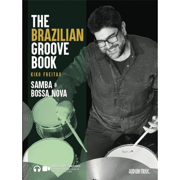 The Brazilian Groove Book