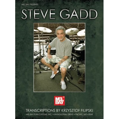 Steve Gadd Transcriptions By Krzysztof Filipski