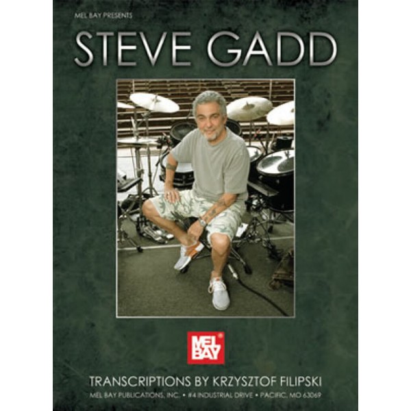 Steve Gadd Transcriptions By Krzysztof Filipski