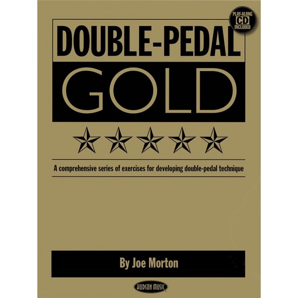 Double-Pedal Gold