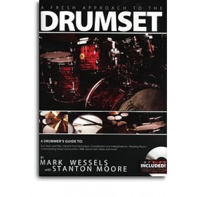 Mark Wessels: A Fresh Approach To The Drumset