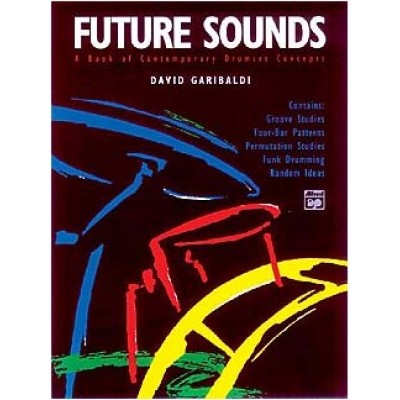 David Geribaldi: Future Sounds (Book/CD)