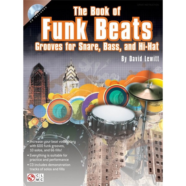 David Lewitt: The Book Of Funk Beats