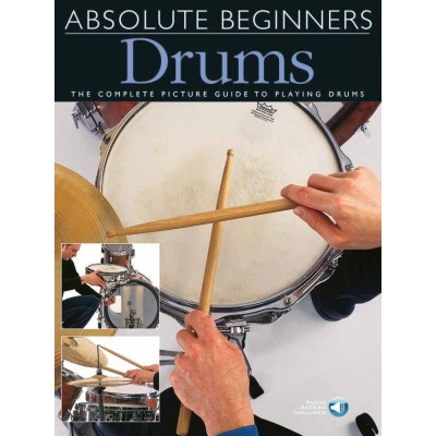 Absolute Beginners: Drums