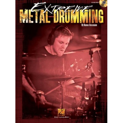 Extreme Metal Drumming