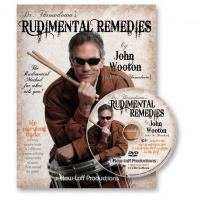 Dr. Throwdown Rudimental Remedies By John Wooton