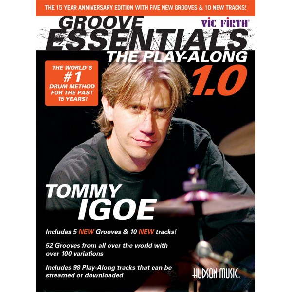 Tommy Igoe - Groove Essentials - The Play-Along 1.0