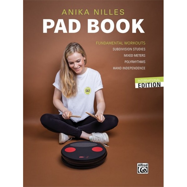 Anika Nilles Pad Book (International Ed.)