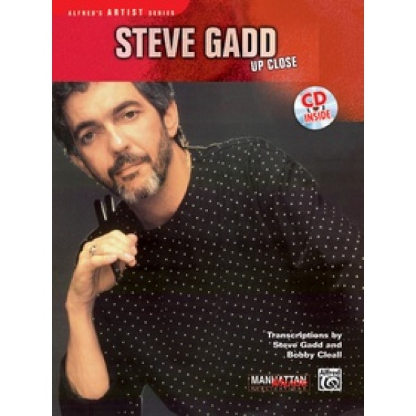 Steve Gadd: Up Close