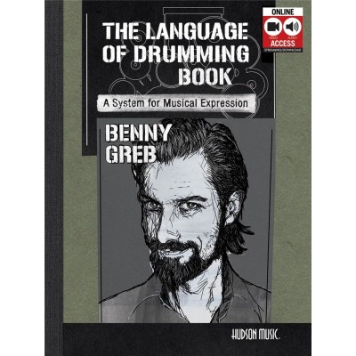 The Language Of Drumming Book By Benny Greb