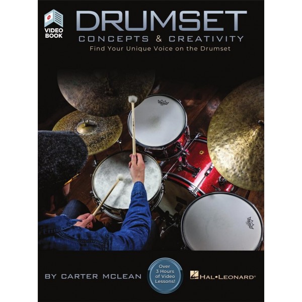 Drumset Concepts & Creativity