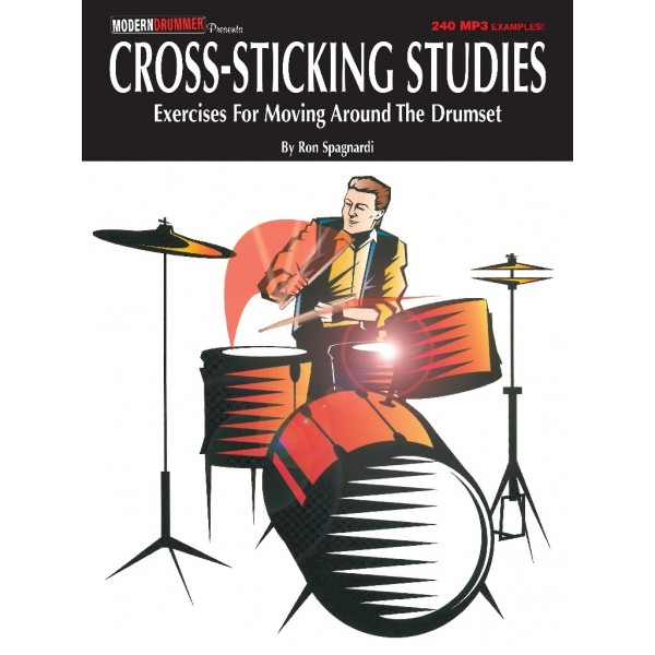 Cross-Sticking Studies - Ron Spagnardi Exercises Around