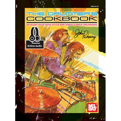 The Drummer's CookBook By Pickering John