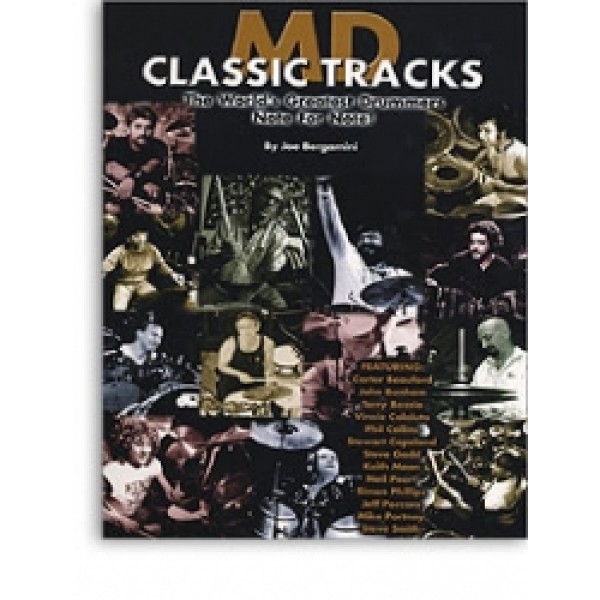 MD Classic Tracks Joe Bergamini