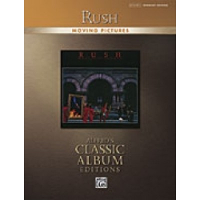 Authentic Drumset Edition Rush Moving Pictures