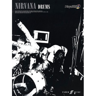 Authentic Playalong: Nirvana Drums