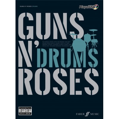 Authentic Playalong: Guns N' Roses - Drums