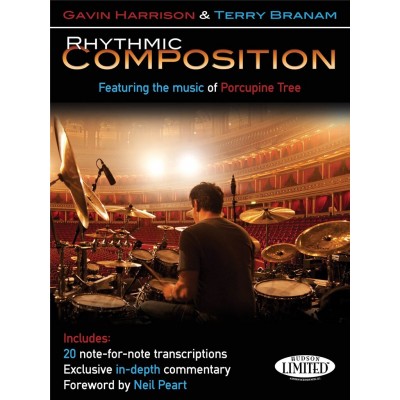 Gavin Harrison/Terry Branam: Rhythmic Composition