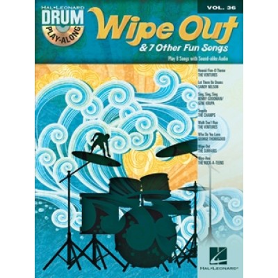 Wipe Out & 7 Other Fun Songs