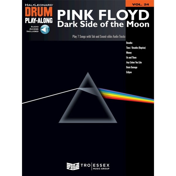 Pink Floyd - Dark Side of the Moon