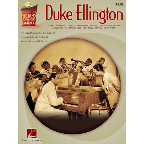 Duke Ellington - Drums