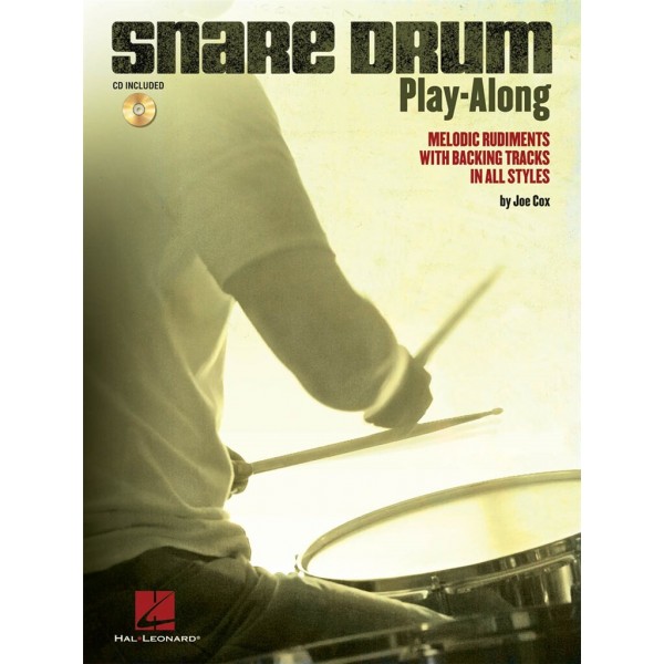 Snare Drum Play-Along