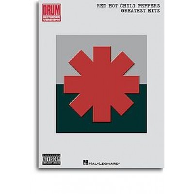 Drum Recorded Vertions: Red Hot Chili Peppers Greatest Hits
