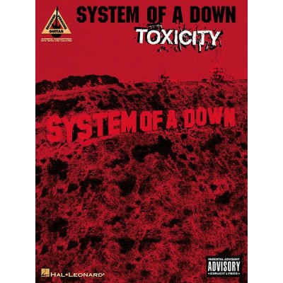 System Of A Down: Toxicity Guitar
