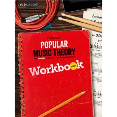 Rockschool: Popular Music Theory Workbook (Grade 5)