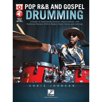 Pop, R&B, And Gospel Drumming