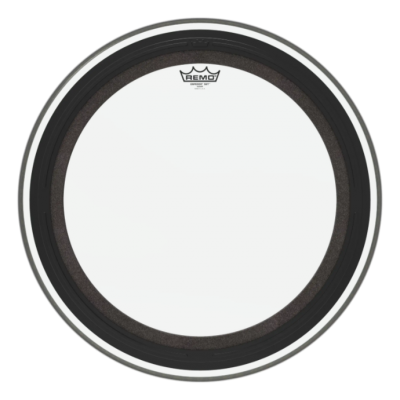 Remo 18'' SMT Emperor Clear Bass Drum